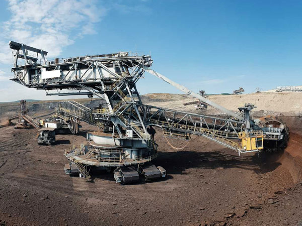 Gold Mining Machinery